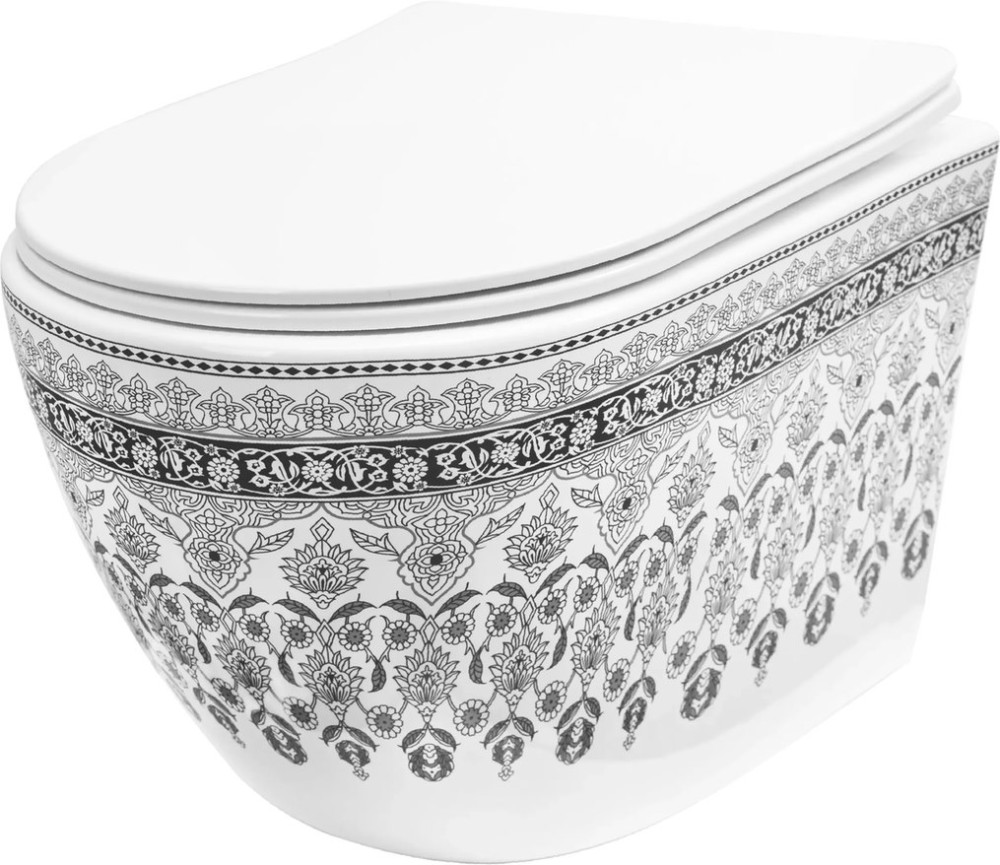 Унитаз REA Arte REA-C5000