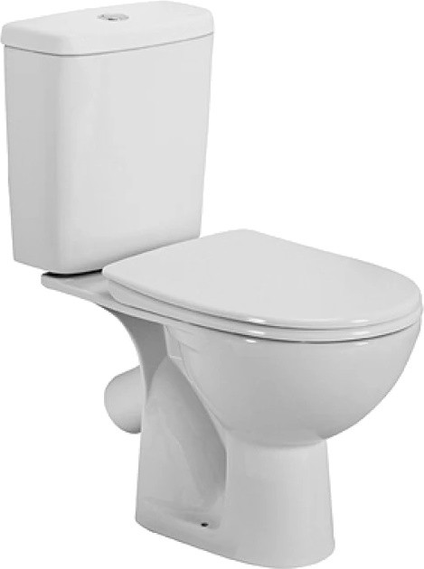 Унітаз Kolo Antysplash 209905UA