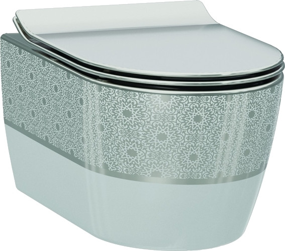 Унитаз Idevit Alfa 3104-2616-1