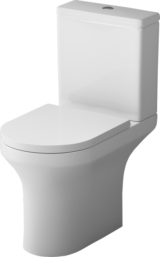 Унітаз AM-PM X-Joy CXA8601SC