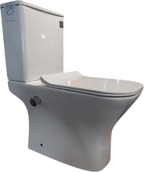 Унітаз Asignatura Tinto 49852505