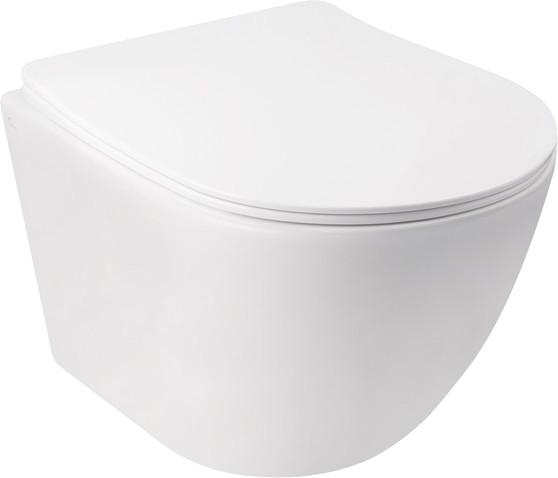 Унитаз Q-tap Jay QT07335176W