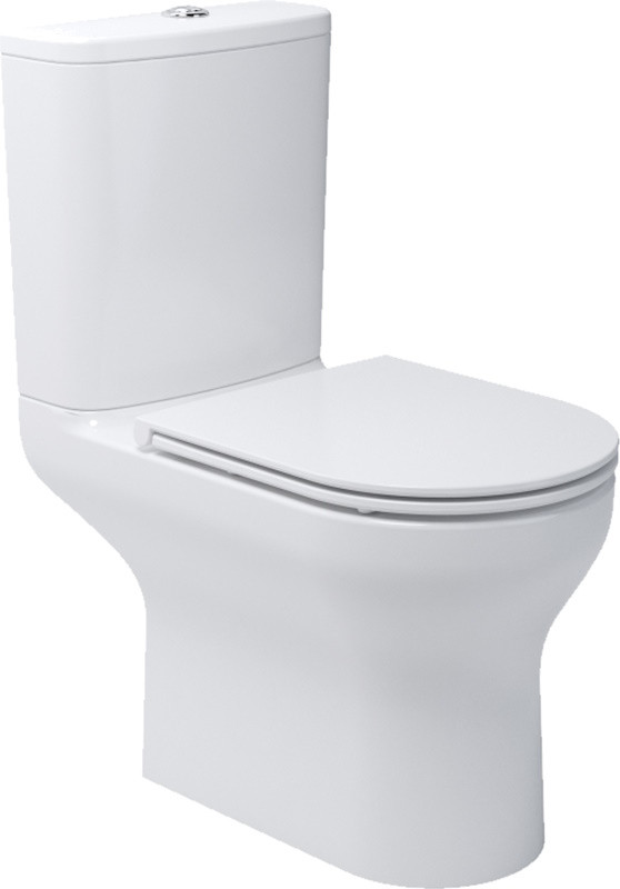 Унитаз Devit Life 5810020