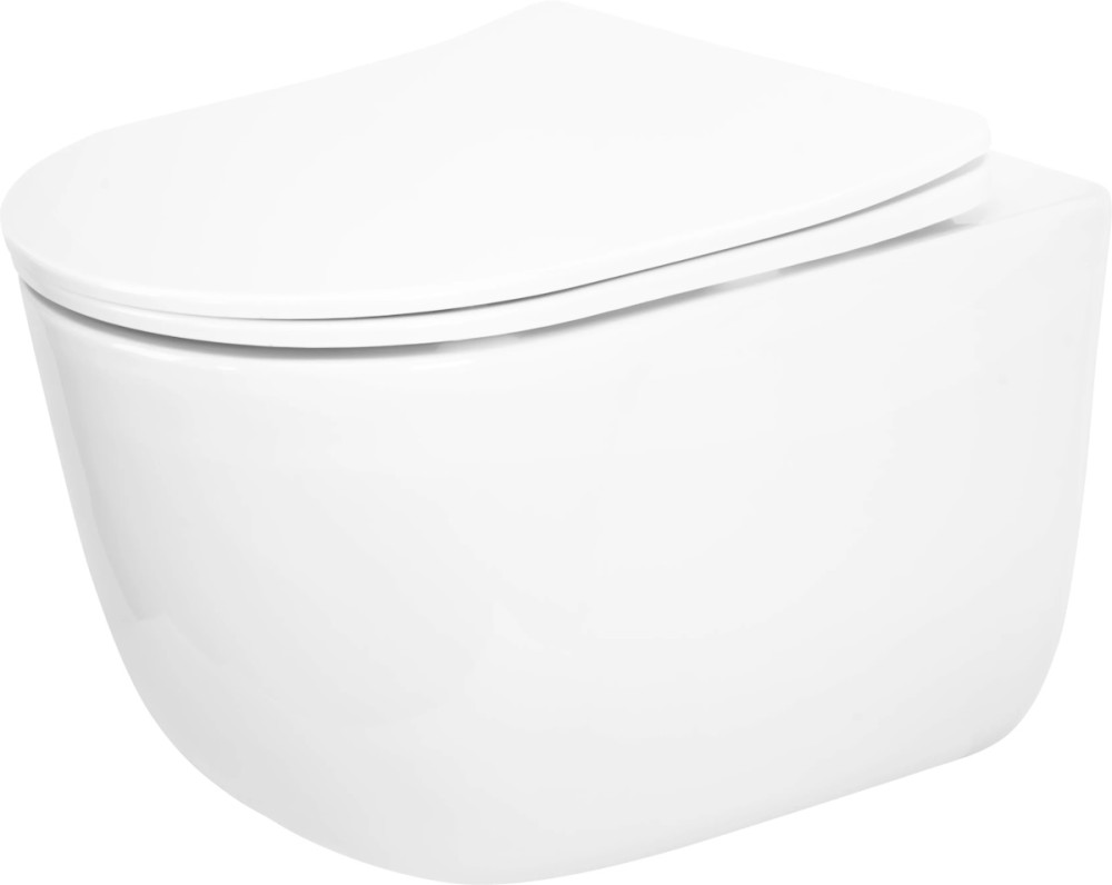 Унитаз REA Richard Tornado REA-C4802