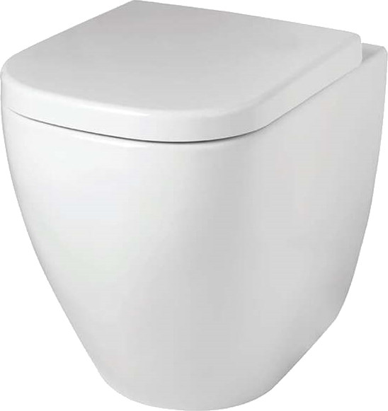 Унітаз ArtCeram Faster FSV005