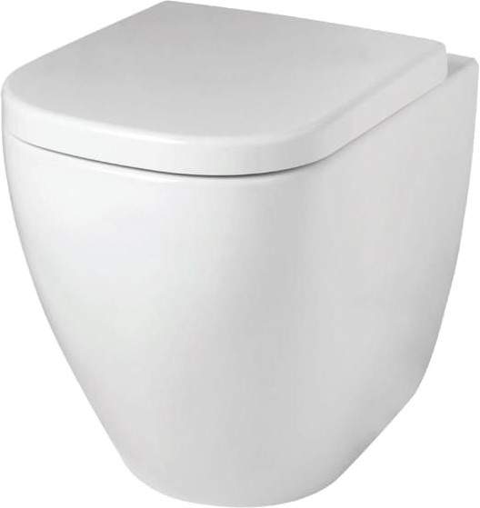 Унітаз ArtCeram Faster FSV004