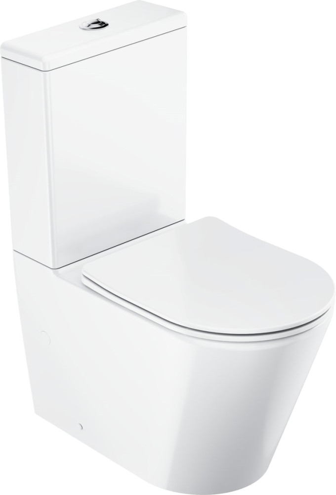 Унитаз Ravak Elegant RimOff X01872