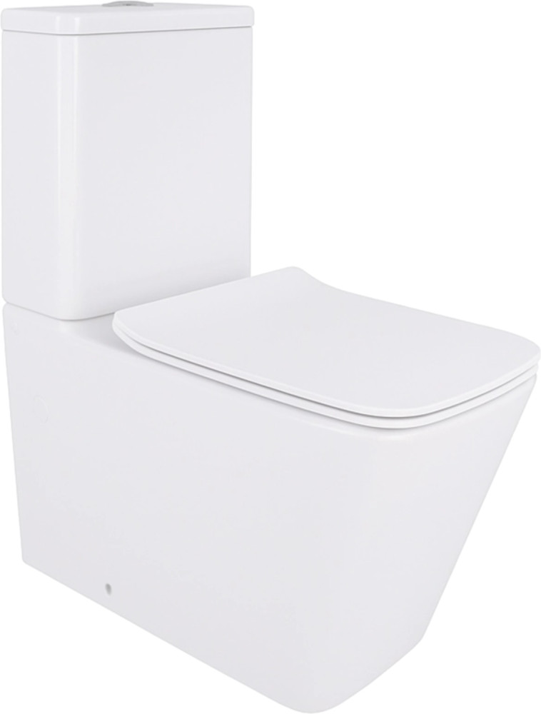 Унитаз Q-tap Crow Eco QTCRO27W48750