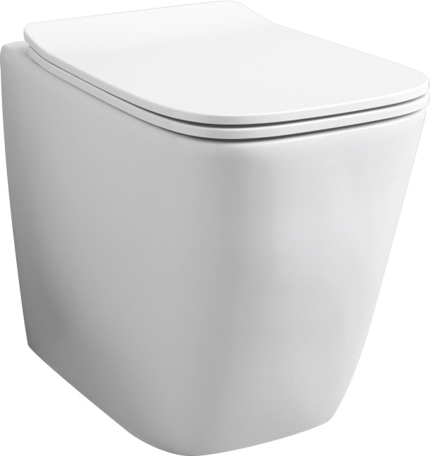 Унітаз ArtCeram A16 ASV002