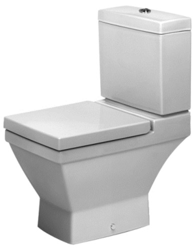 Унітаз Duravit 2nd Floor 2107090000