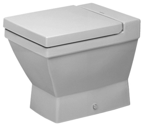 Унітаз Duravit 2nd Floor 0110090000