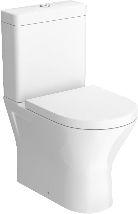 Унитаз Rak Ceramics Resort RST17AWHA (066389650000010365)