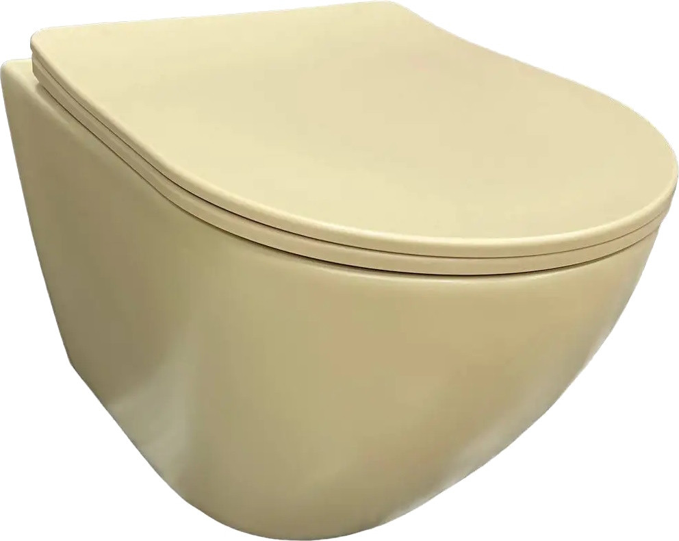 Унітаз VBI Vulcano VBI-020408