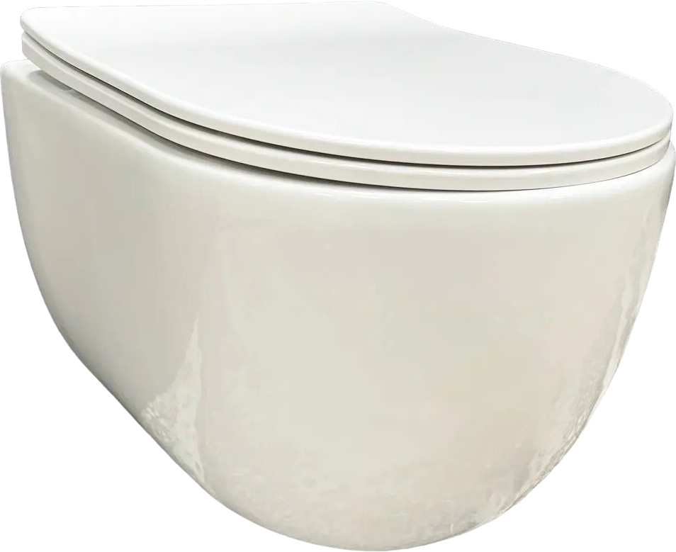 Унітаз VBI Vulcano VBI-020400