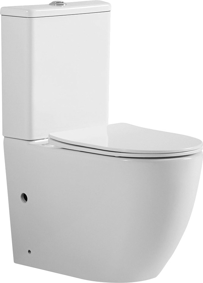 Унитаз Koller Pool Twin 0570550119