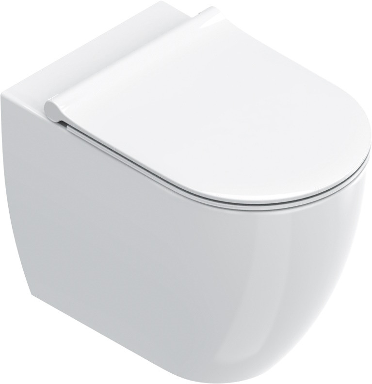 Унітаз Catalano Sfera 55 1VPS54RN00