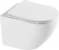 Унітаз MIXXUS Premium Ellipse-0301-R MP6460