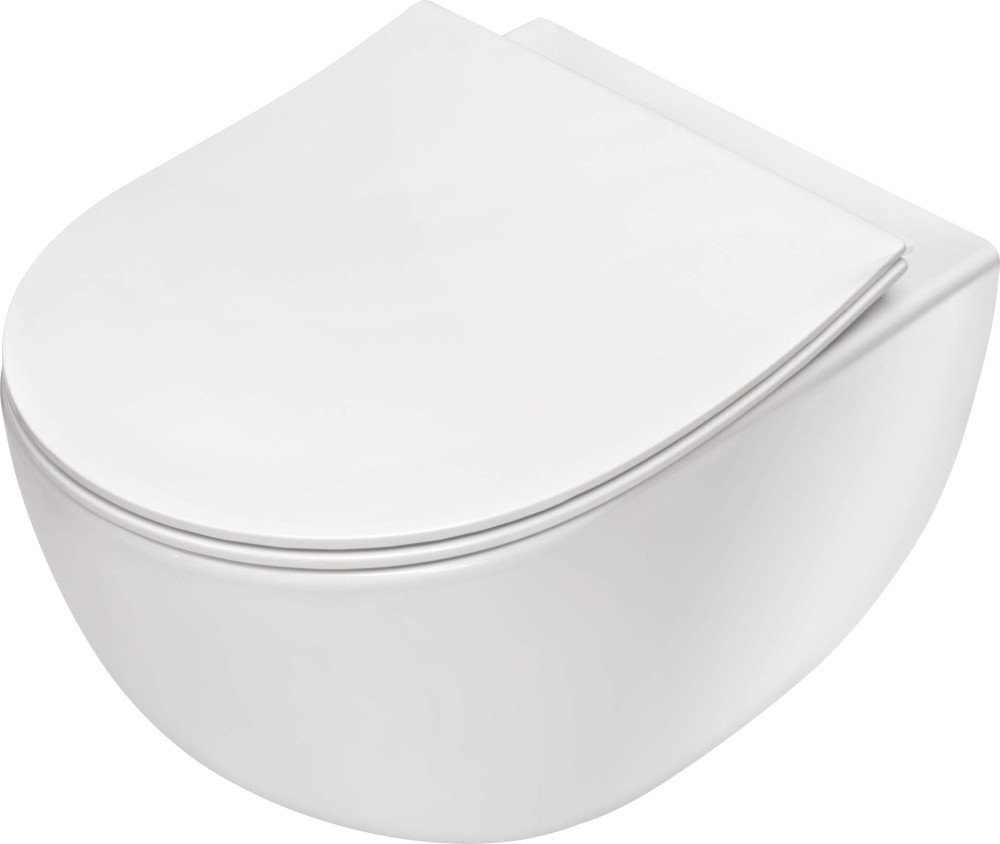 Унитаз Deante Peonia Zero CDED 6ZPW