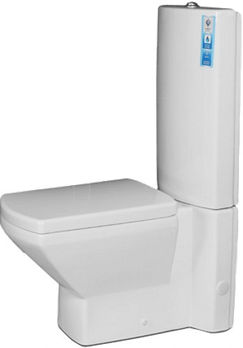 Унітаз Aqua-World Pegas PS-0764