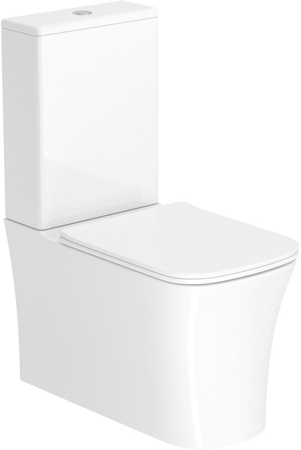 Унитаз Imprese Naron i11618