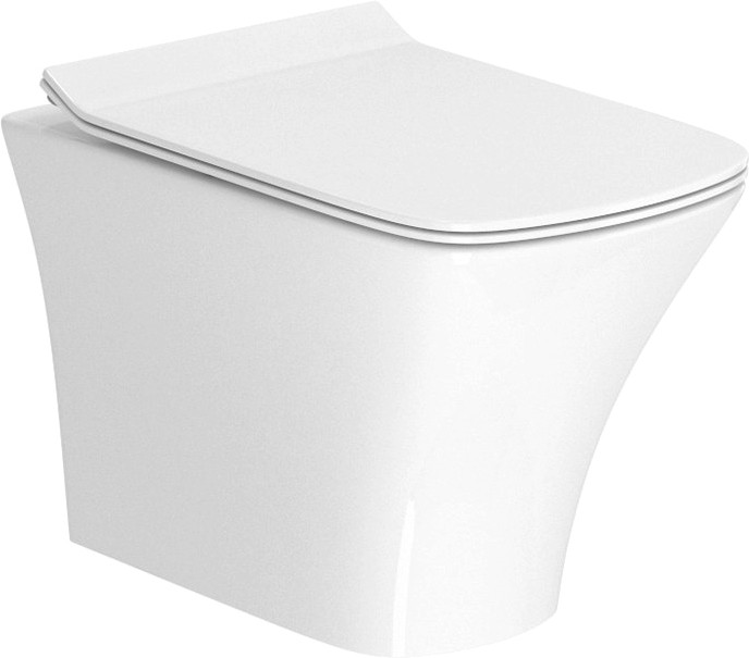 Унитаз Imprese Naron i11615