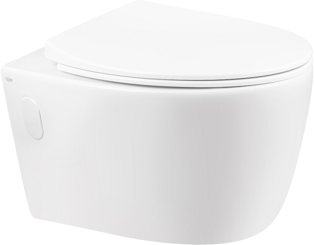 Унитаз Q-tap Leo QT11331002ERW