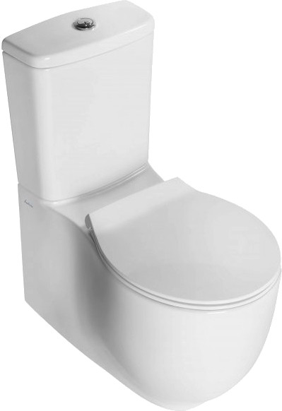 Унитаз Hatria Le Fiabe Y1E8 (Y1E801)