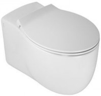 Унитаз Hatria Le Fiabe Y1AC