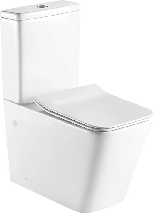 Унитаз Koller Pool Kvadro KR-0675-RC