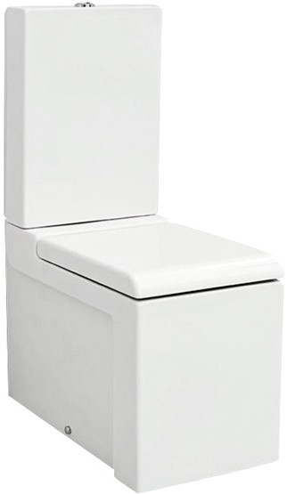 Унітаз ArtCeram La Fontana LFV003