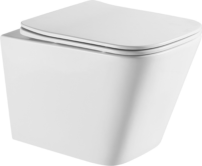 Унитаз Laveo Kvadrato CycleOn 2.0 VMK 610S