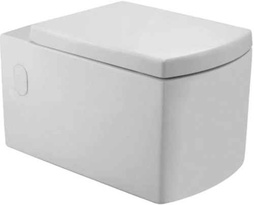 Унитаз Jaquar Kubix 35951 (KUS-WHT-35951)