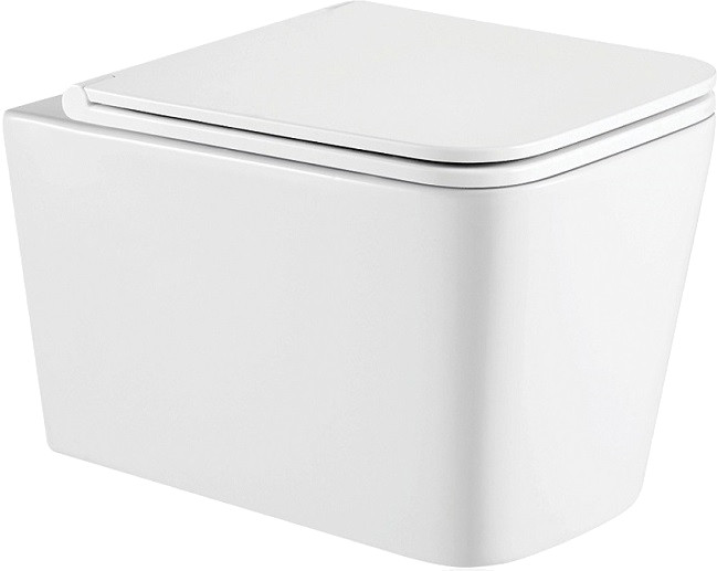 Унитаз Koller Pool Kvadro KR-0530-RW