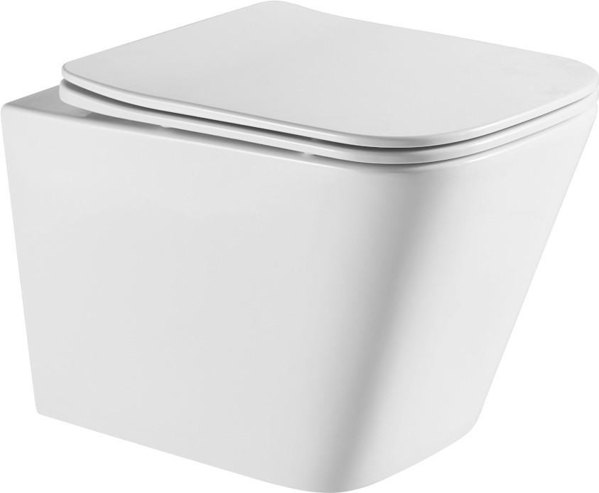 Унитаз Imprese Kubik c06810203