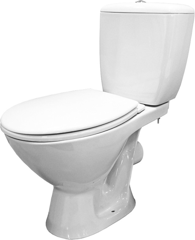 Унитаз Cersanit Koral 011 K100-354 (U-KO-K011-3/6-P)