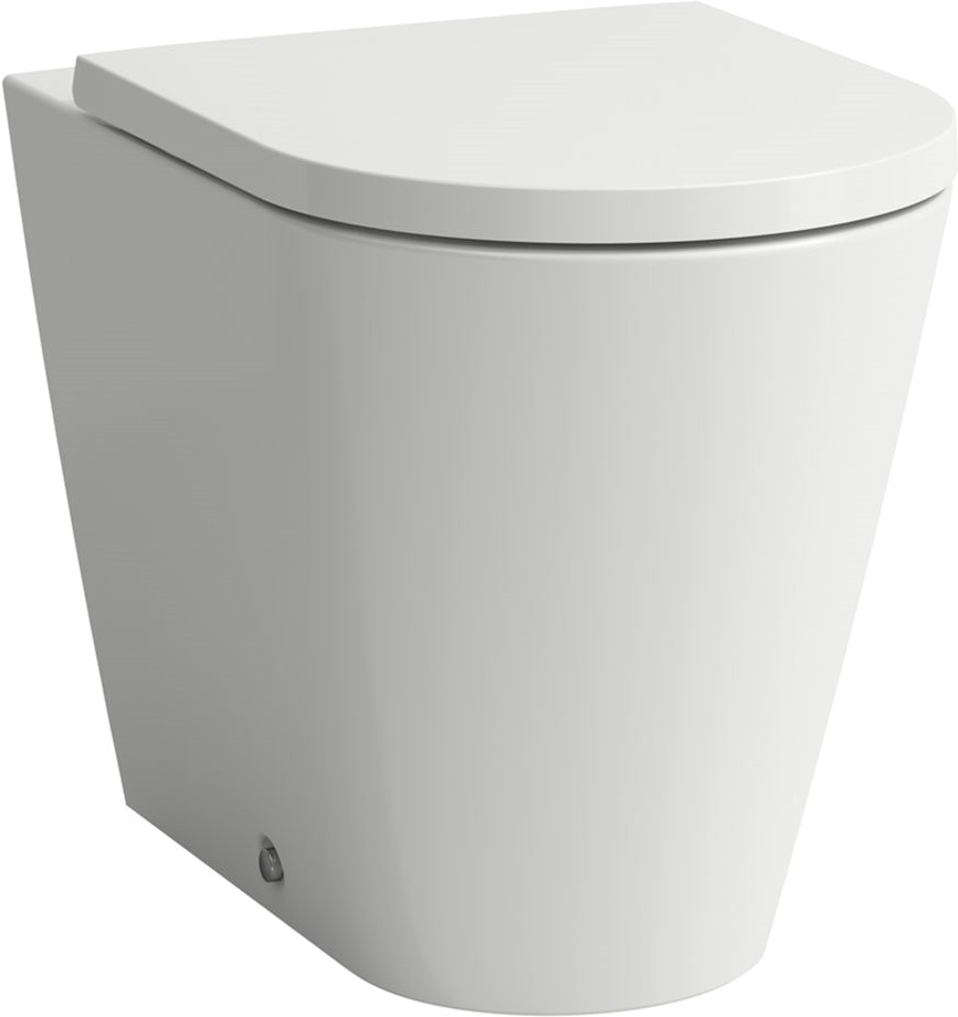 Унитаз Laufen Kartell H8233370000001