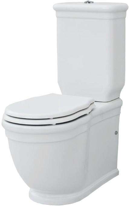 Унітаз ArtCeram Hermitage HEV006