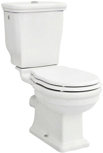 Унітаз ArtCeram Hermitage HEV004