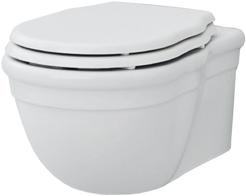 Унітаз ArtCeram Hermitage HEV010