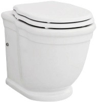 Унітаз ArtCeram Hermitage HEV005