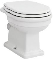 Унітаз ArtCeram Hermitage HEV003