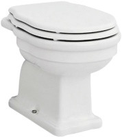 Унітаз ArtCeram Hermitage HEV002