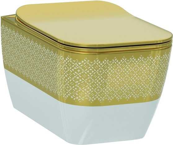 Унитаз Idevit Halley 3204-2616-1101