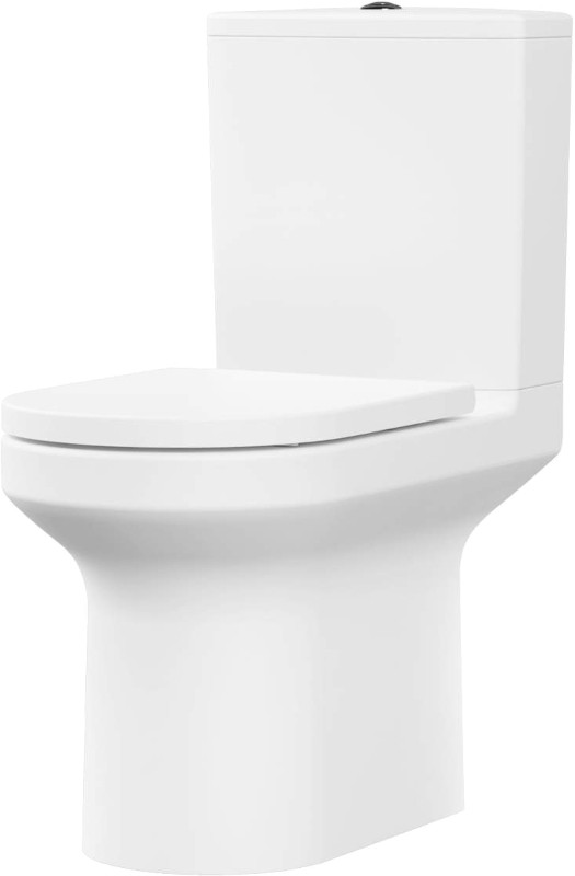 Унитаз Lavinia Boho Grance Hill Rimless 3307002R