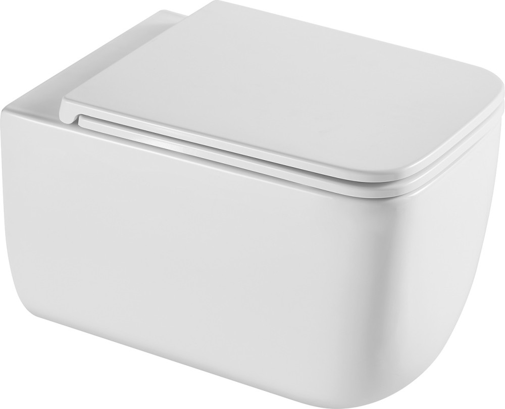 Унитаз Q-tap Gemini QT2533076EUQW