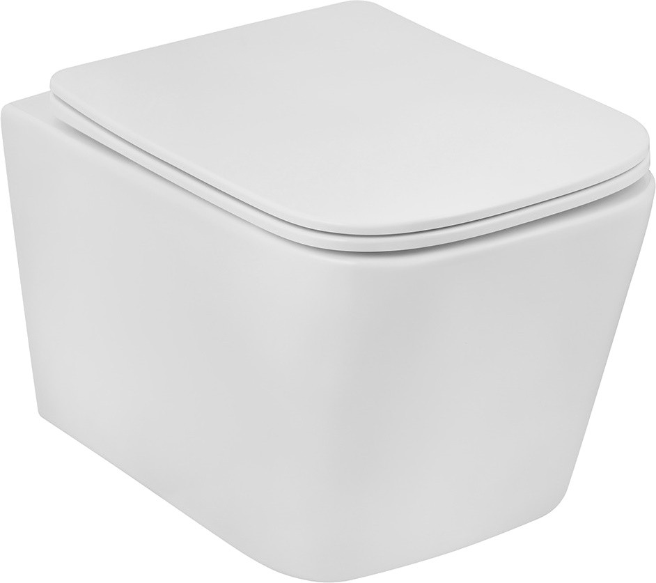 Унітаз KRONER Eifel WHI483429