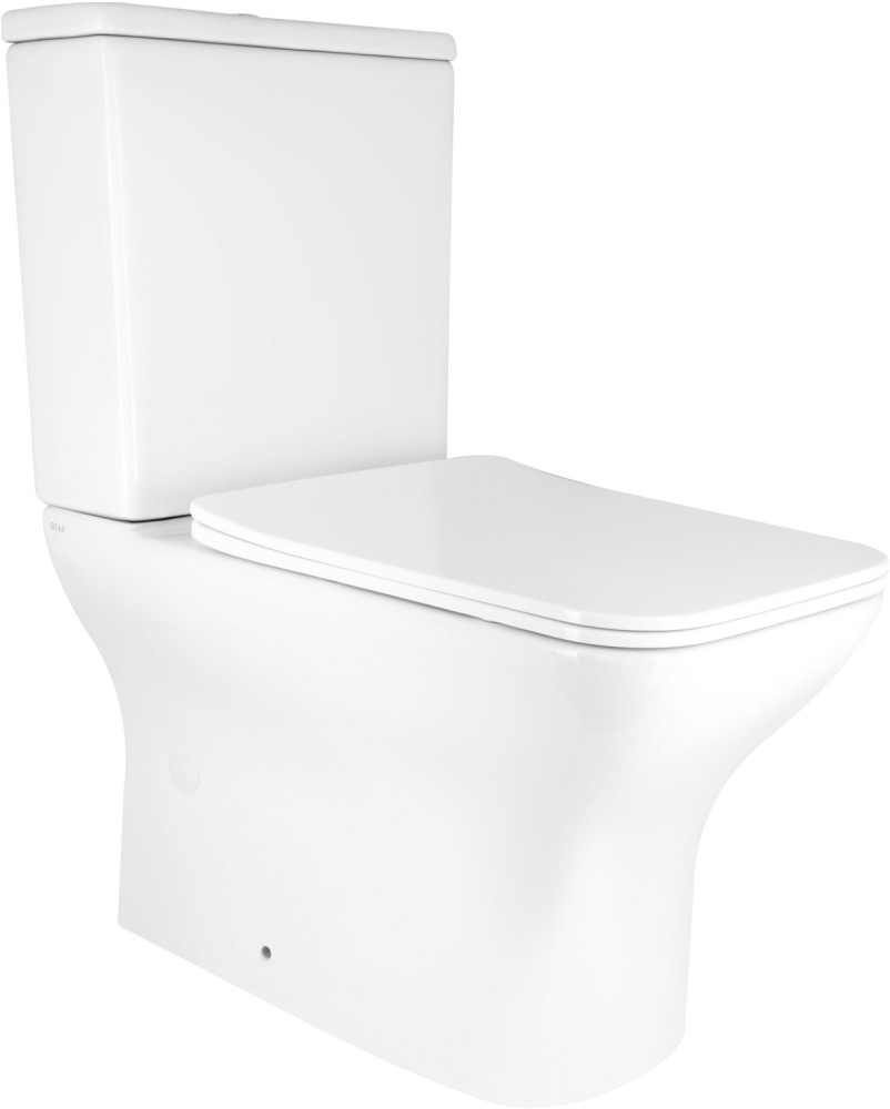 Унітаз Q-tap Aries QT03228302W