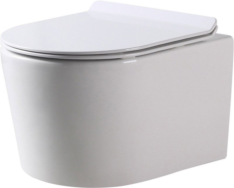 Унитаз Dusel Arez DWHT10210230R