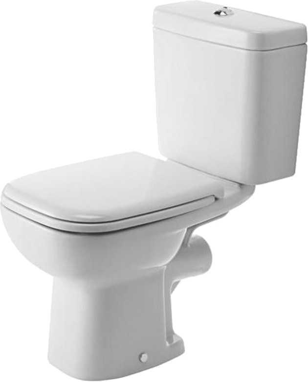 Унітаз Duravit D-Code 21110900002