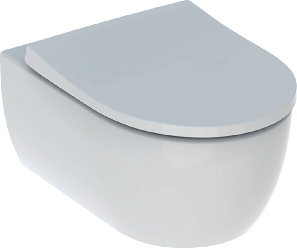 Унітаз Geberit iCon 500.784.01.1